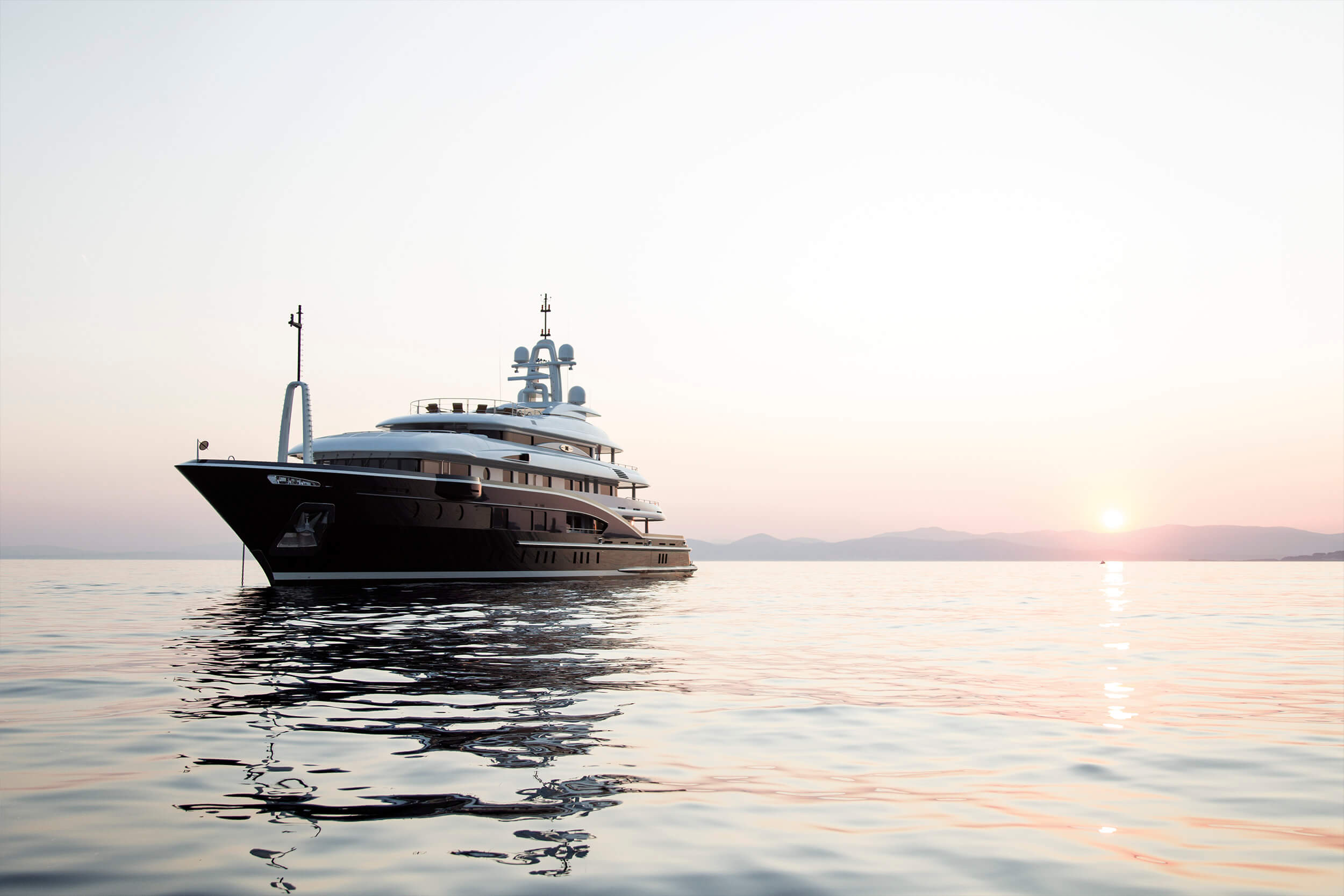 Superyacht Superpower-hero4